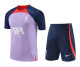 23-24 LIV Purple Training Short Suit