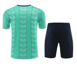 24-25 BAR Lake Blue Training Short Suit