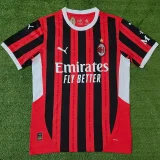 24-25 ACM Home   Fans Soccer Jersey