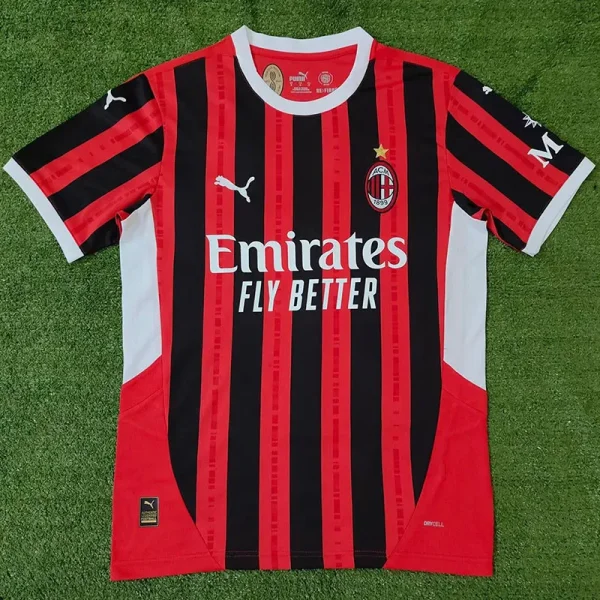 24-25 ACM Home Fans Soccer Jersey