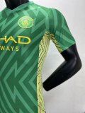 Manchester City Training clothing   Player Version Soccer Jersey