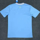 25-26 Inter Miami Blue Fans Soccer Jersey