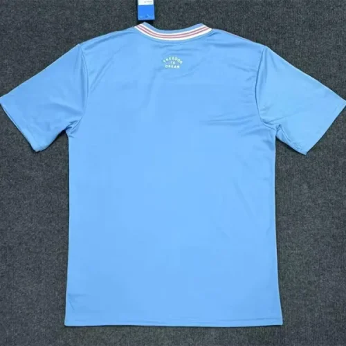 25-26 Inter Miami Blue Fans Soccer Jersey