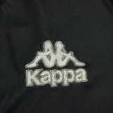 1995-1997 JUV Away Black Retro Soccer Jersey