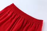 24-25 LIV Red Half Pul1 Tracksuit (半拉链)