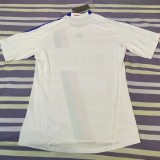 2010-2011 Lyon Home Retro soccer Jersey