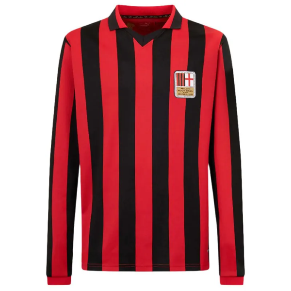 24-25 ACM 125th Anniversary Long Sleeve Soccer Jersey (长袖)