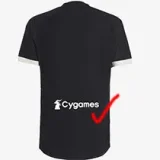23-24 JUV Third Player Version Soccer Jersey