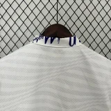 24-25 RMA White & White Double Sided Windbreaker (双面风衣)(涂鸦)