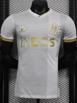 2024-25 OGC Nice Away Player Version Soccer Jersey