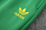 2025 AD Yellow Jacket Tracksuit #2308