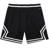 A2421 Jordan Black Casual Short Pants