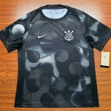 25-26 Corinthians Black Training shirts
