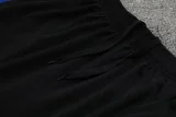 23-24 PSG Black Training Short Suit