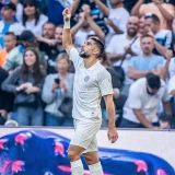 24-25 Marseille White 125th Anniversary Player Version Soccer Jersey