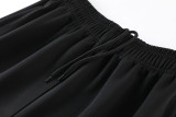 2023 NK Black Jacket Tracksuit #NJ06