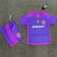 24-25 Universidad De Chile Third Kids Soccer Jersey