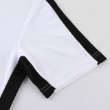 2023 NK ND02 White Training Short Suit