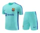 23-24 BAR Lake Blue Training Short Suit