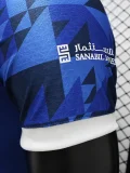 24-25 Al-Hilal Home Player Version Soccer Jersey