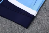25-26 RMA Blue black Jacket Tracksuit