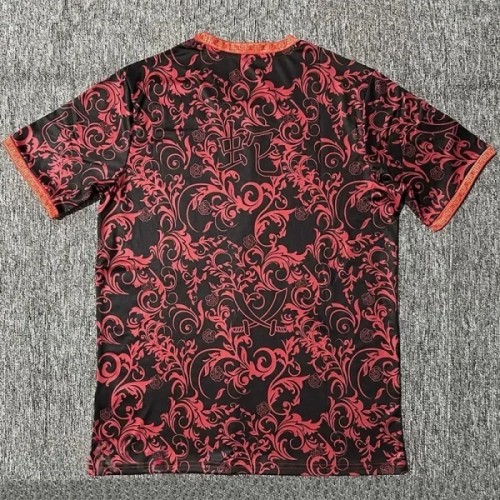 24-25 Sheffield United Red Black Special Edition Soccer Jersey