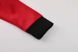 2025 NK NI13 Red Jacket Tracksuit