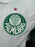 25-26 Palmeiras Away Player Version Soccer Jersey