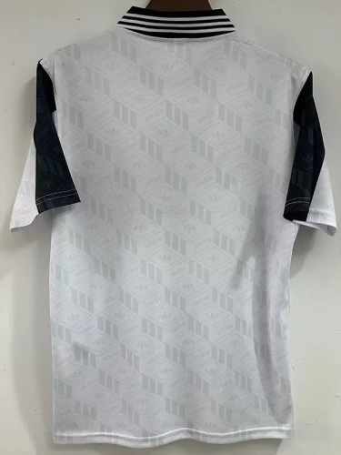 1997 0rlando City white Retro Soccer Jersey