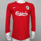 1998 LIV Home Long Sleeve Retro Soccer Jersey (长袖)