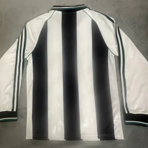 24-25 Newcastle Special Retro Edition Long SleeveSoccer jersey (长袖)