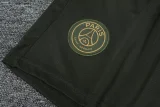 24-25 PSG Jordan Army Green Training Short Suit