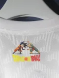 2024 PSG White Special Edition Player Version Training Shirts