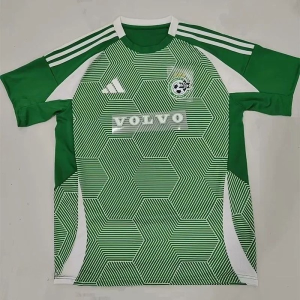 24-25 Maccabi Haifa Home Fans Soccer Jersey
