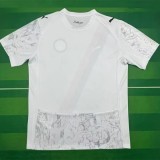 25-26 Man City Away Fans Soccer Jersey