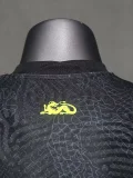 24-25 China Black Special Edition Player Vesion Soccer Jersey