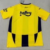 24-25 Fenerbahce Home Fans Soccer Jersey