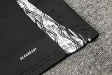 24-25 ARS Black Half Pull Tracksuit (半拉链)