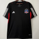 23-24 Colo-Colo Black Training Shirts