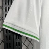 24-25 Cordoba White 70th Anniversary Edition Fans Soccer Jersey *科尔多瓦