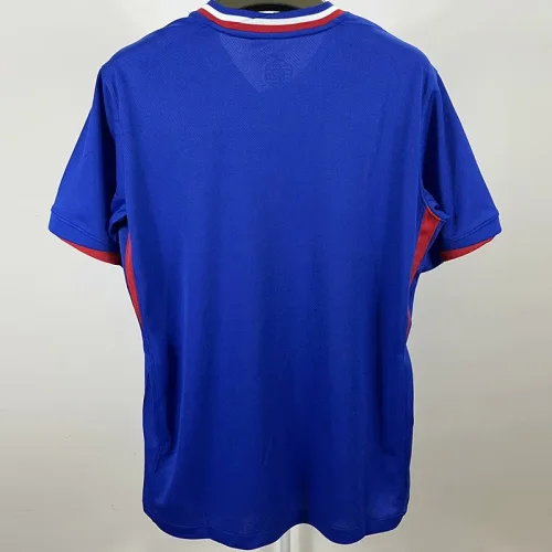 24-25 France Home Fans Soccer Jersey