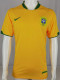 2006 Brazil Home Retro Fans Soccer Jersey