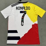 25-26 RONALD0 #7 Special Edition Fans Soccer Jersey