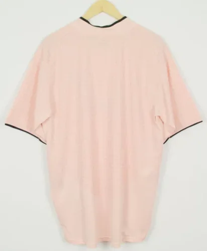2003-2004 JUV Third Retro Soccer Jersey