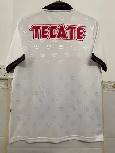 1994-1995 Atlas Away Retro Soccer jersey