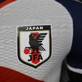 24-25 Japan Royal blue Special Edition Player Version Soccer Jersey