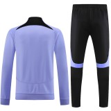 23-24 INT Purple Jacket Tracksuit