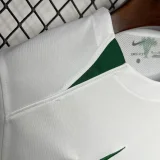 24-25 Elche CF Home Fans Soccer Jersey
