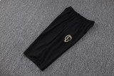 23-24 Corinthians White Training Short Suit #D776 (七分裤）