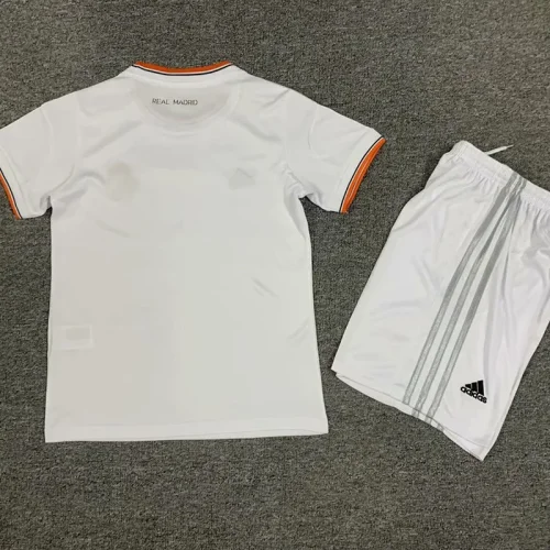 2013-2014 RMA Home Kids Retro Soccer Jersey